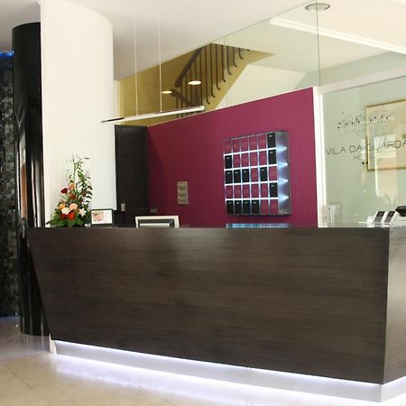 Hotel Vila Da Guarda Kültér fotó