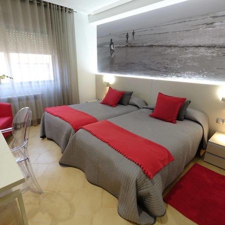 Hotel Vila Da Guarda Kültér fotó