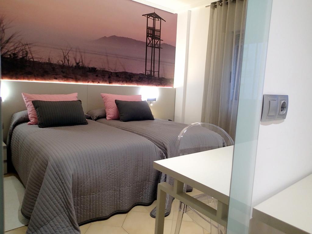 Hotel Vila Da Guarda Szoba fotó
