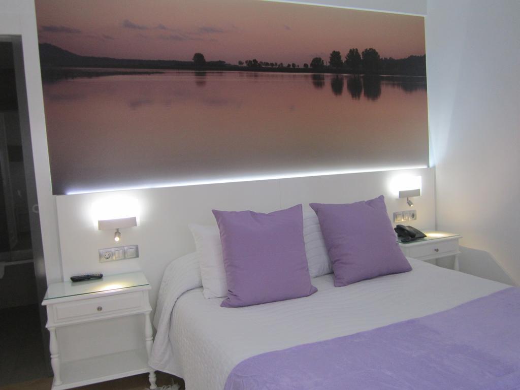 Hotel Vila Da Guarda Kültér fotó