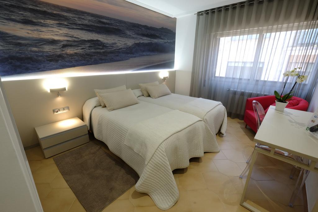 Hotel Vila Da Guarda Kültér fotó