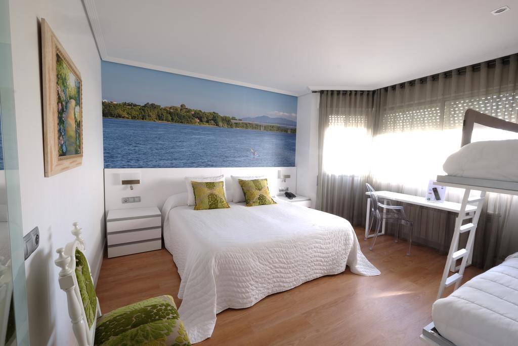 Hotel Vila Da Guarda Kültér fotó