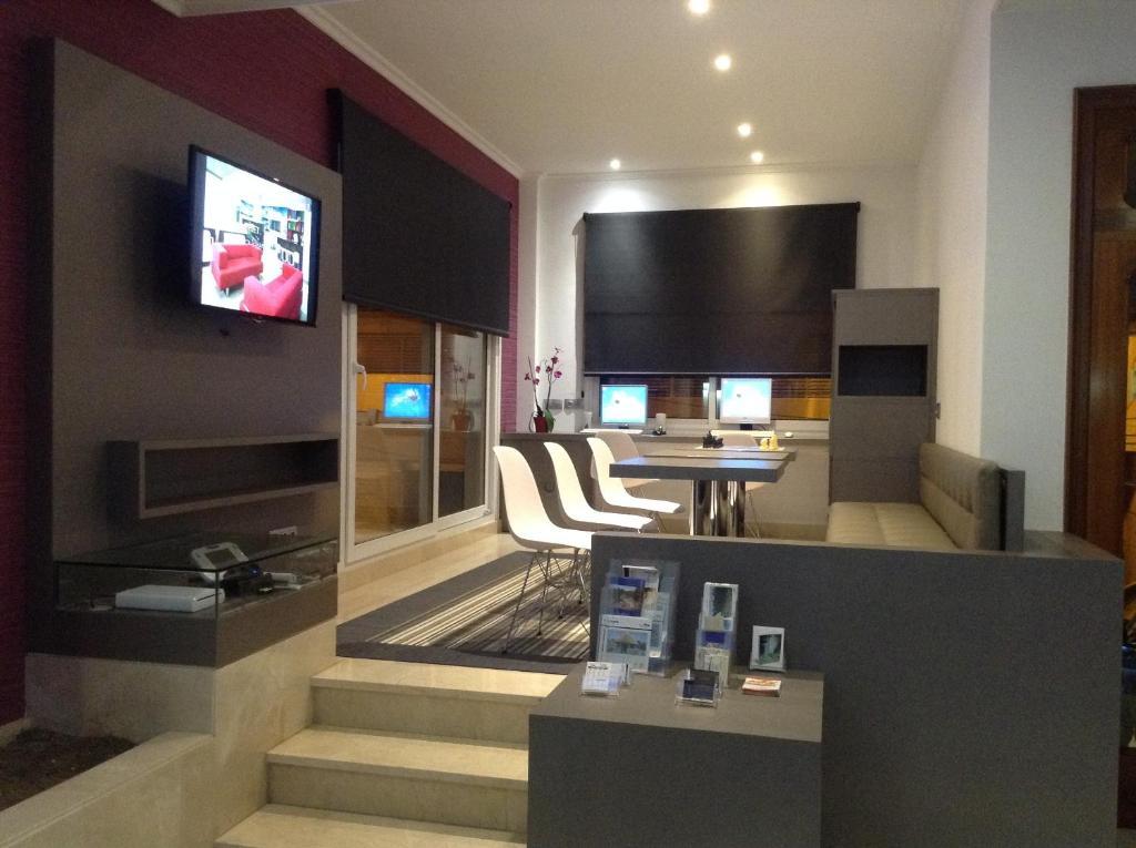 Hotel Vila Da Guarda Kültér fotó