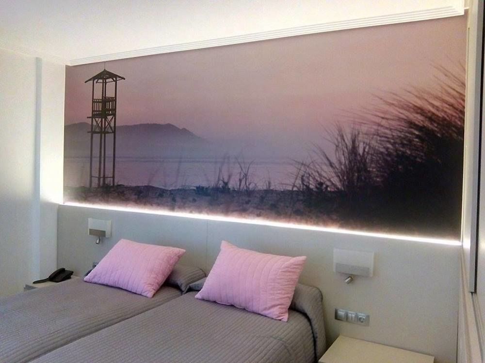 Hotel Vila Da Guarda Kültér fotó