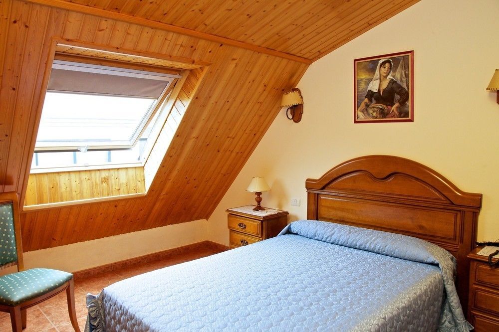 Hotel Vila Da Guarda Kültér fotó