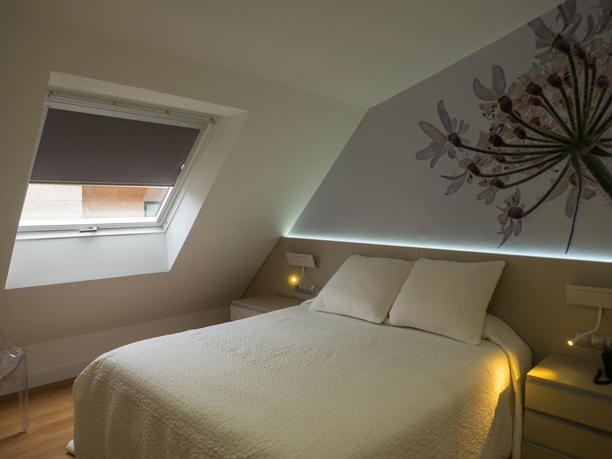 Hotel Vila Da Guarda Kültér fotó