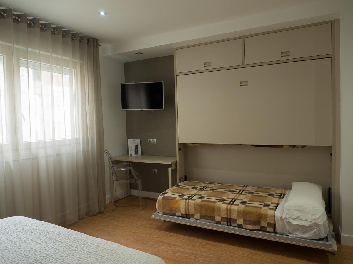 Hotel Vila Da Guarda Kültér fotó