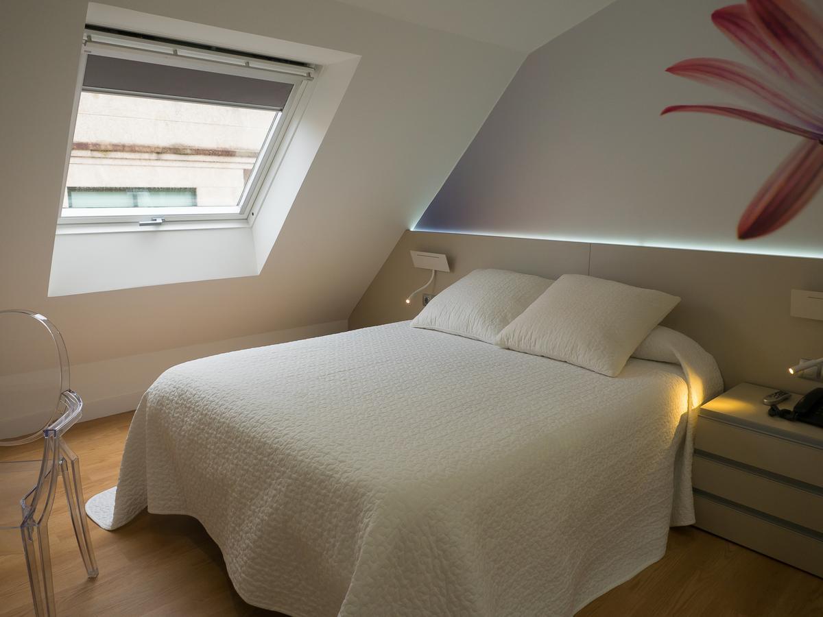 Hotel Vila Da Guarda Kültér fotó