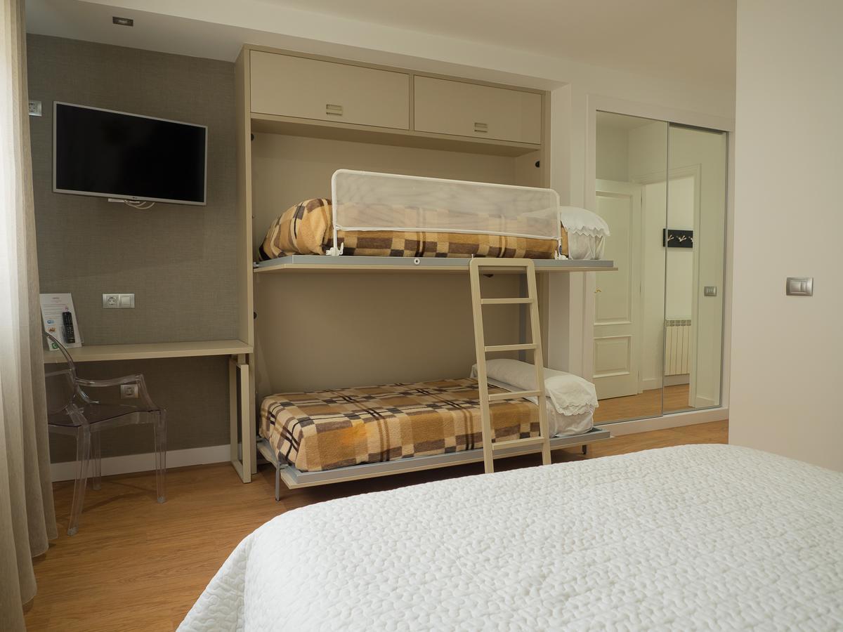 Hotel Vila Da Guarda Kültér fotó