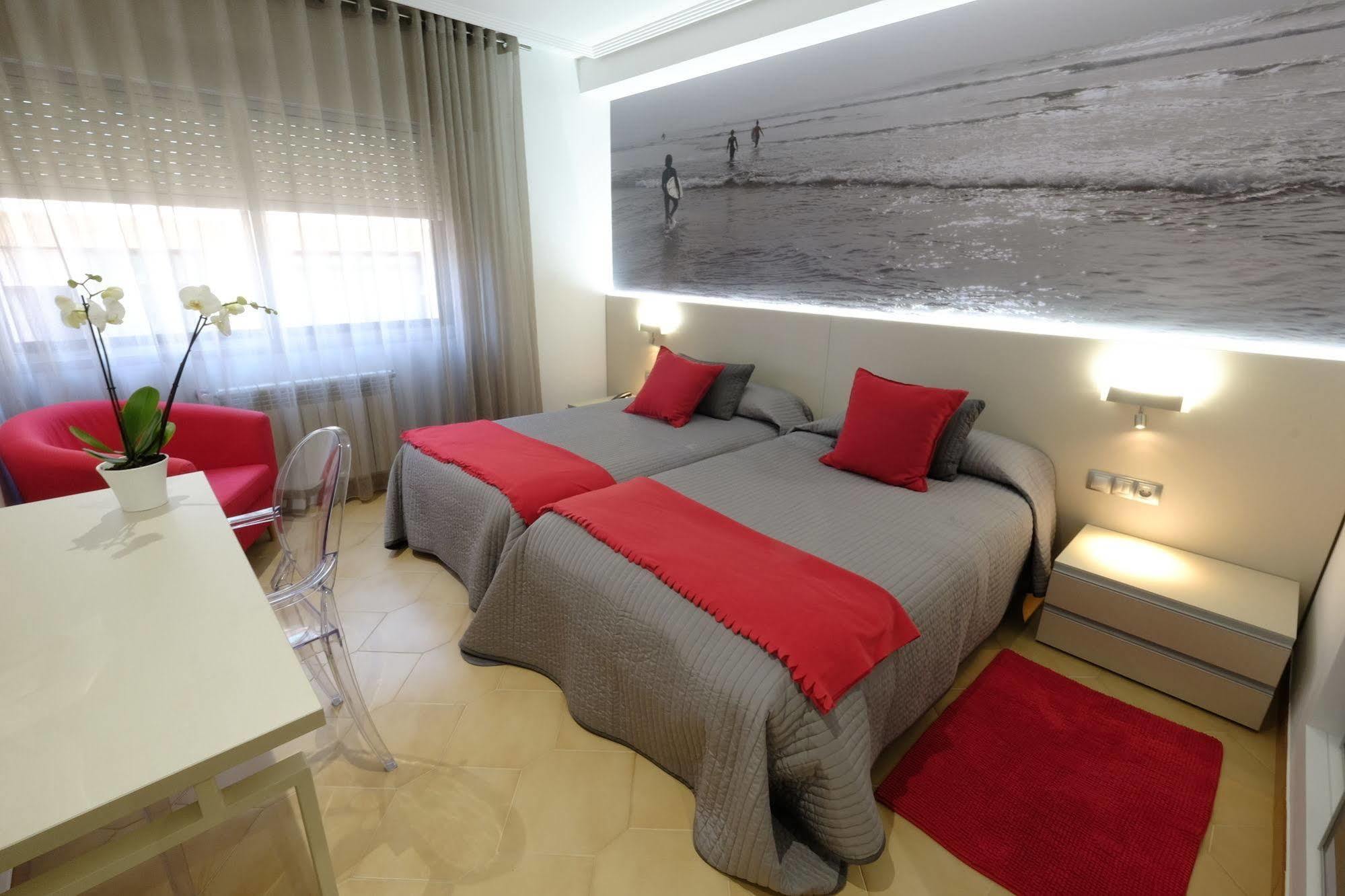 Hotel Vila Da Guarda Kültér fotó