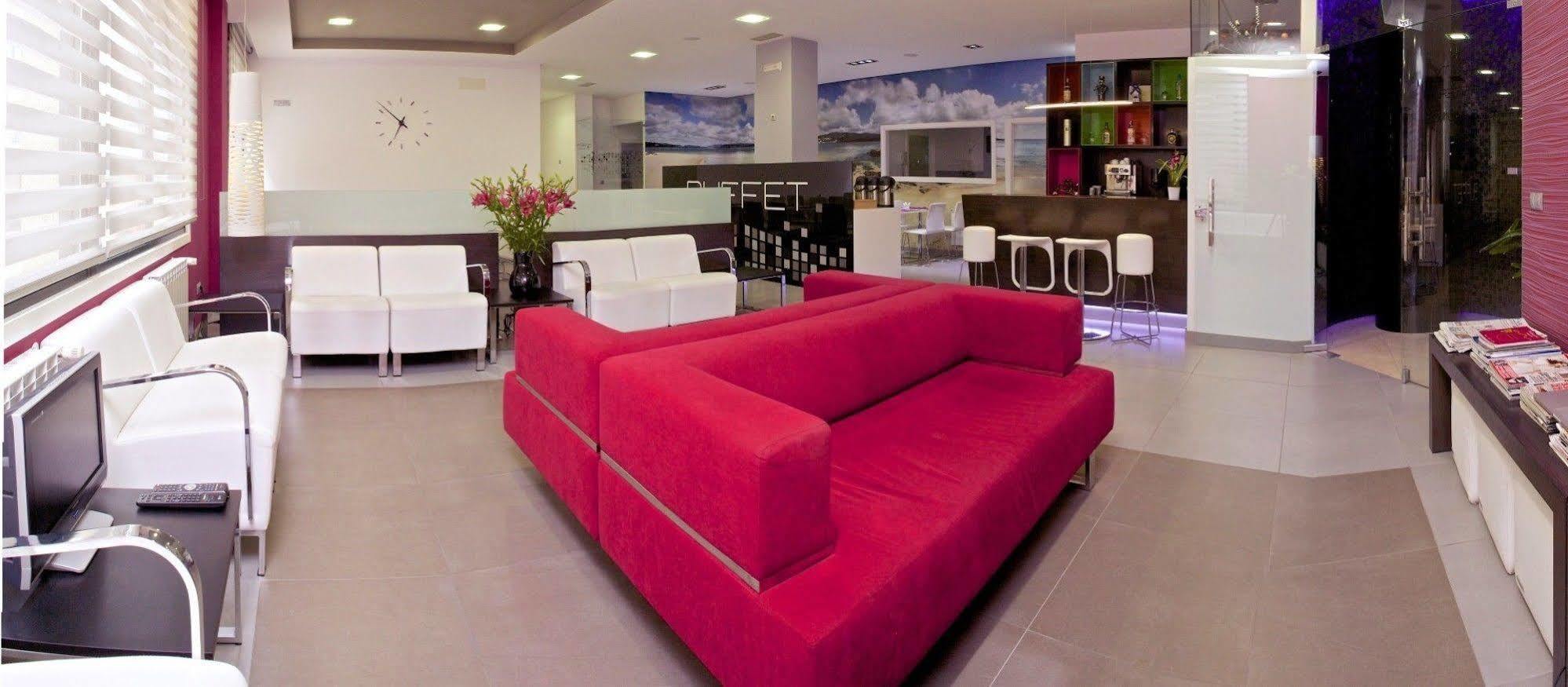 Hotel Vila Da Guarda Kültér fotó