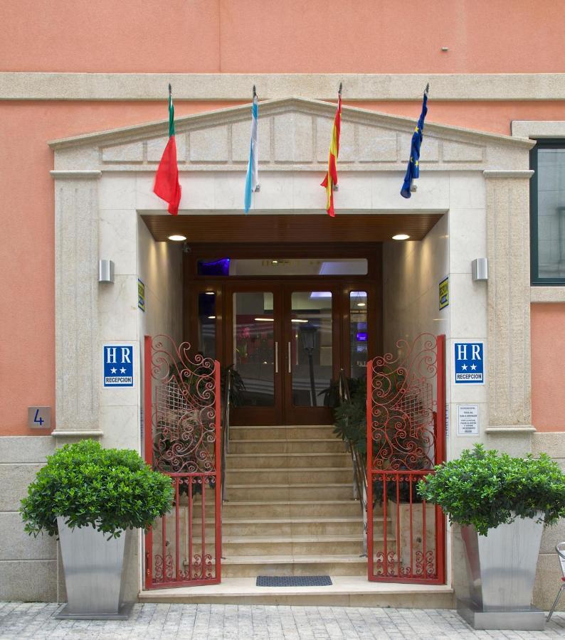 Hotel Vila Da Guarda Kültér fotó