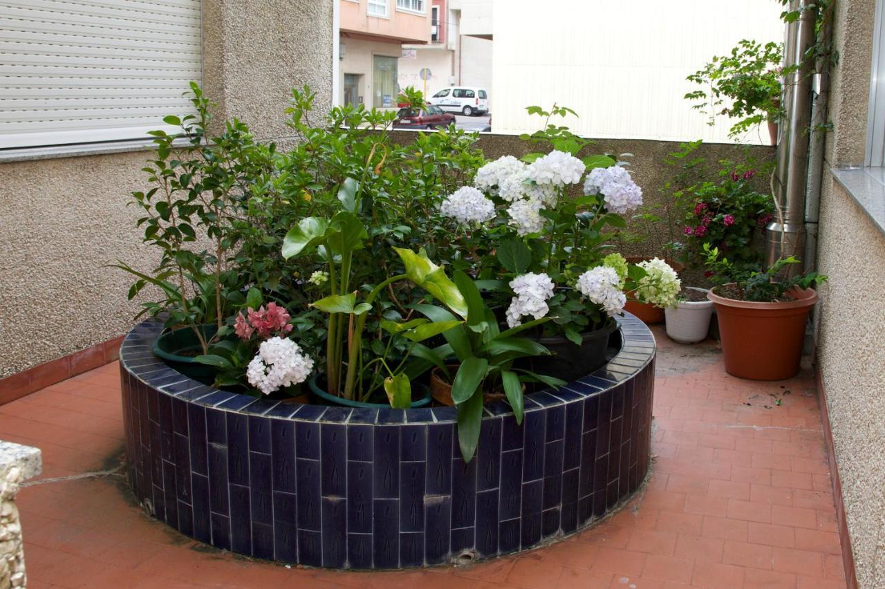 Hotel Vila Da Guarda Kültér fotó