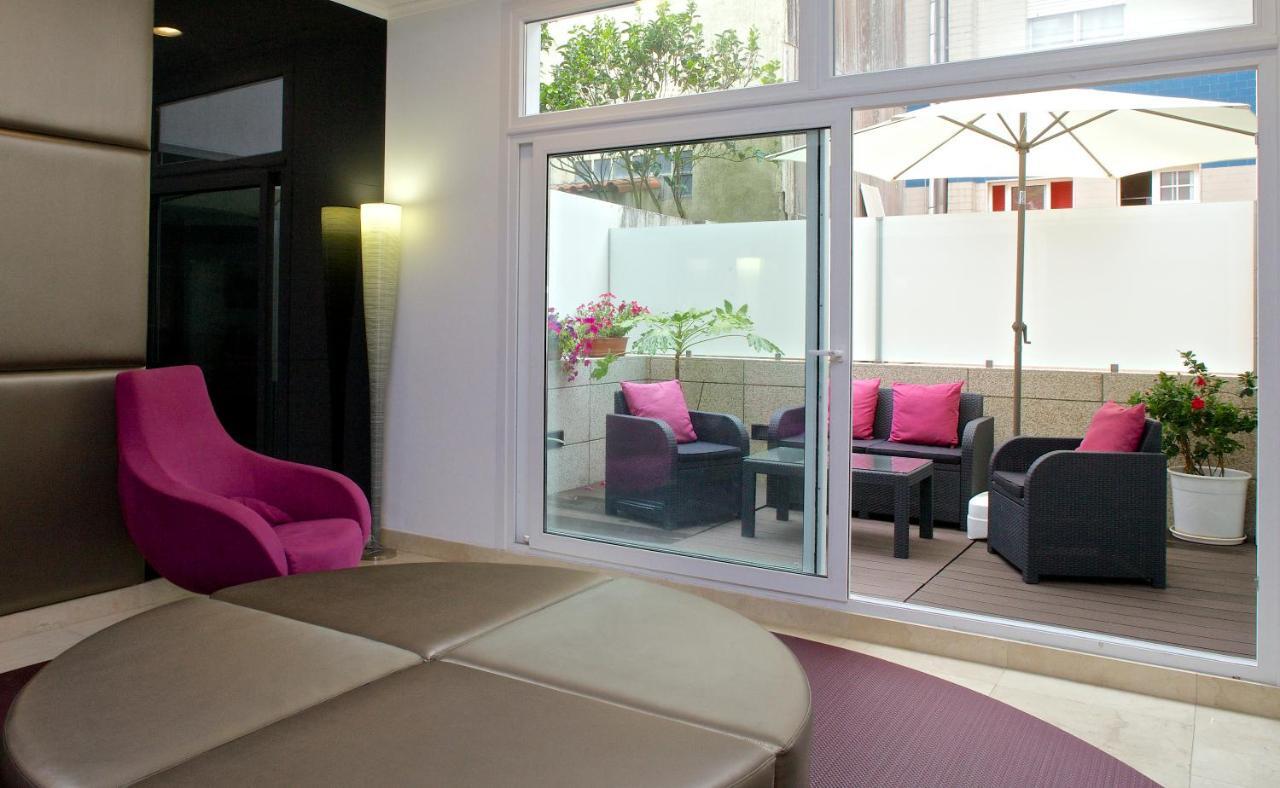 Hotel Vila Da Guarda Kültér fotó